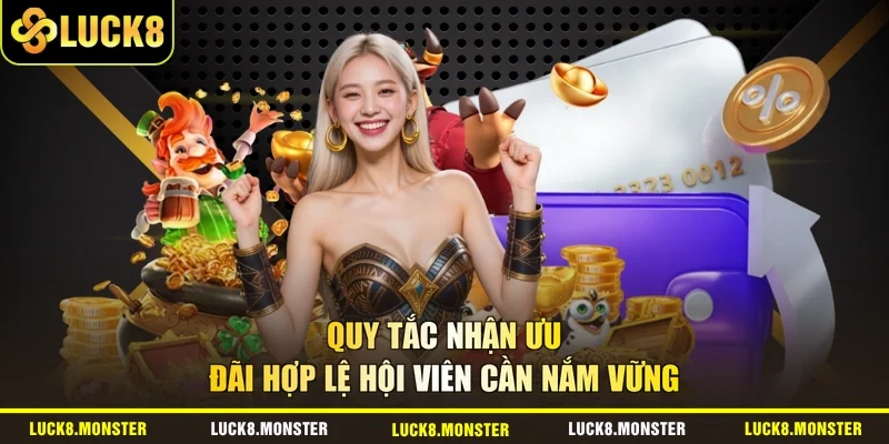 Quy tắc nhận ưu đãi hợp lệ hội viên cần nắm vững